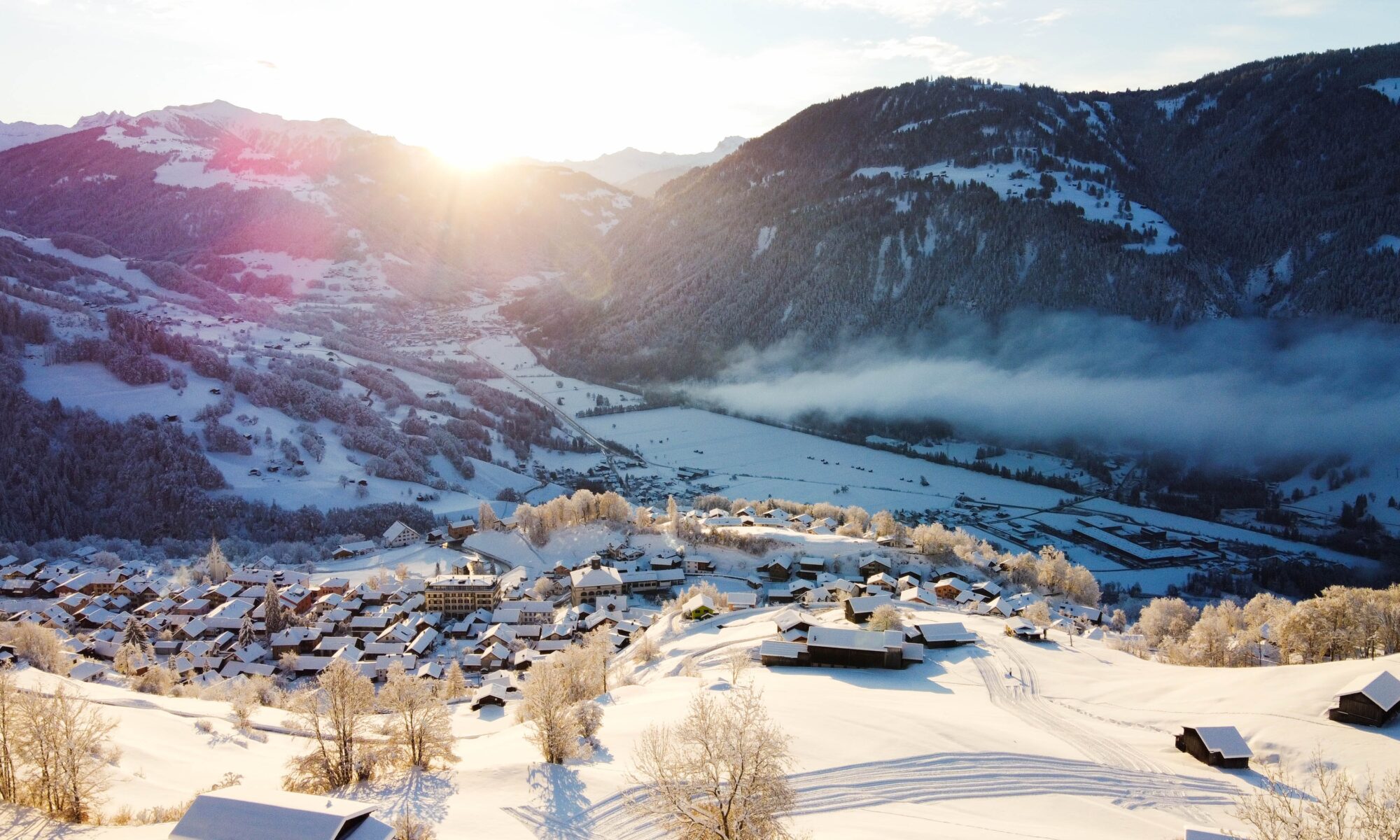 Traductions professionnelles à Seewis im Prättigau