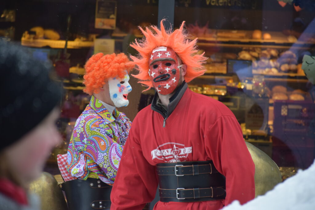 Einsiedler Fasnacht 2021