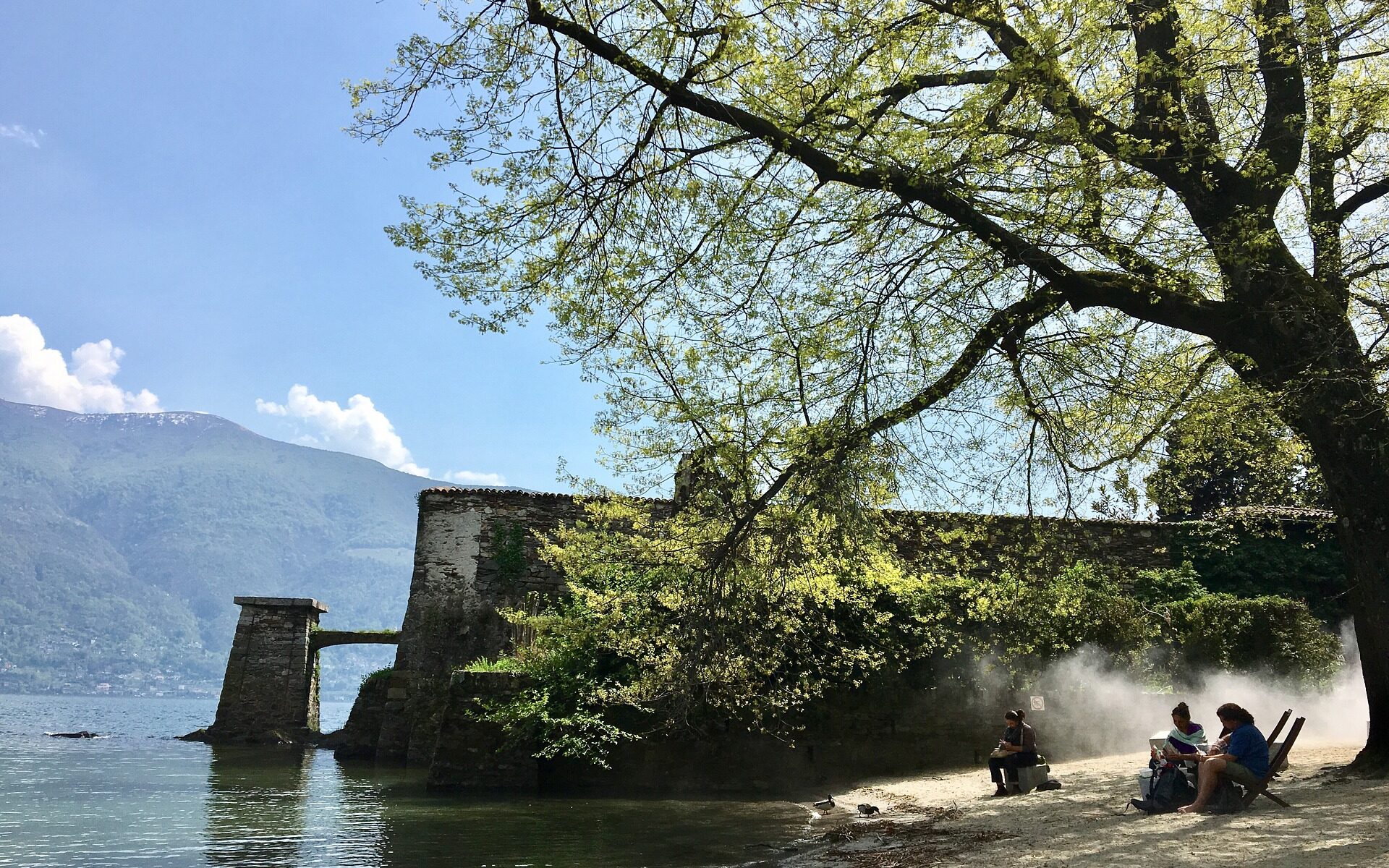 Übersetzungsbüro Brissago