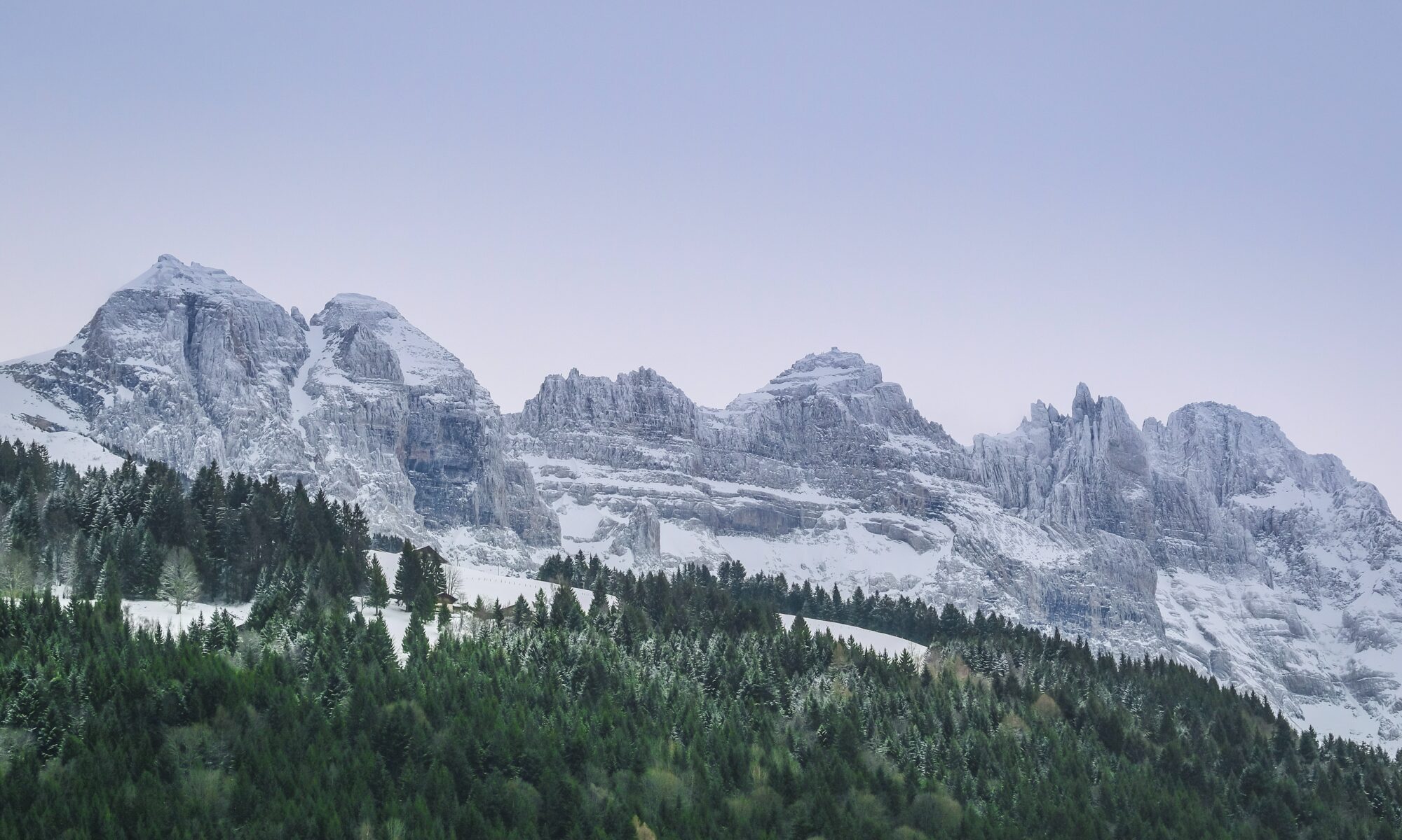 Professional translations in Champéry