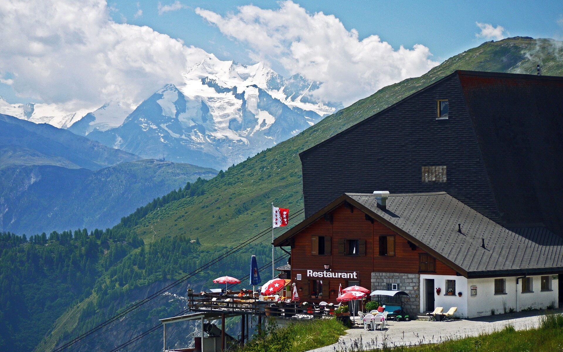 Traductions professionnelles à Saint-Nicolas (Valais)