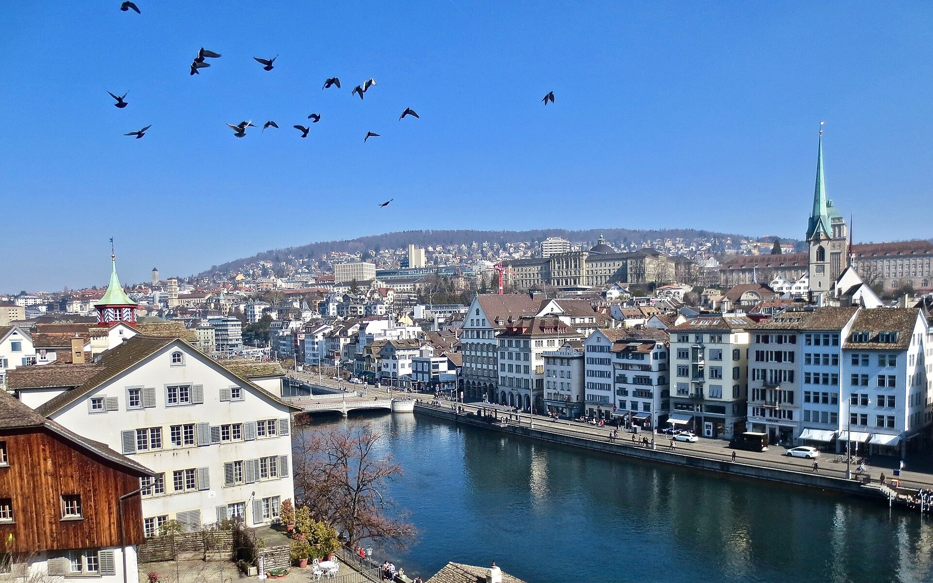 Preiswerte Fachübersetzungen Zürich