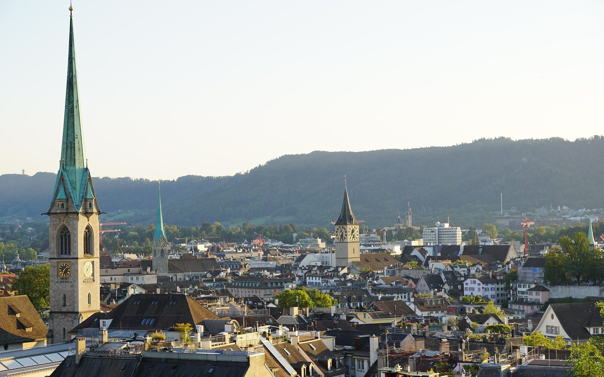 Übersetzungen und Dolmetschen in Zürich