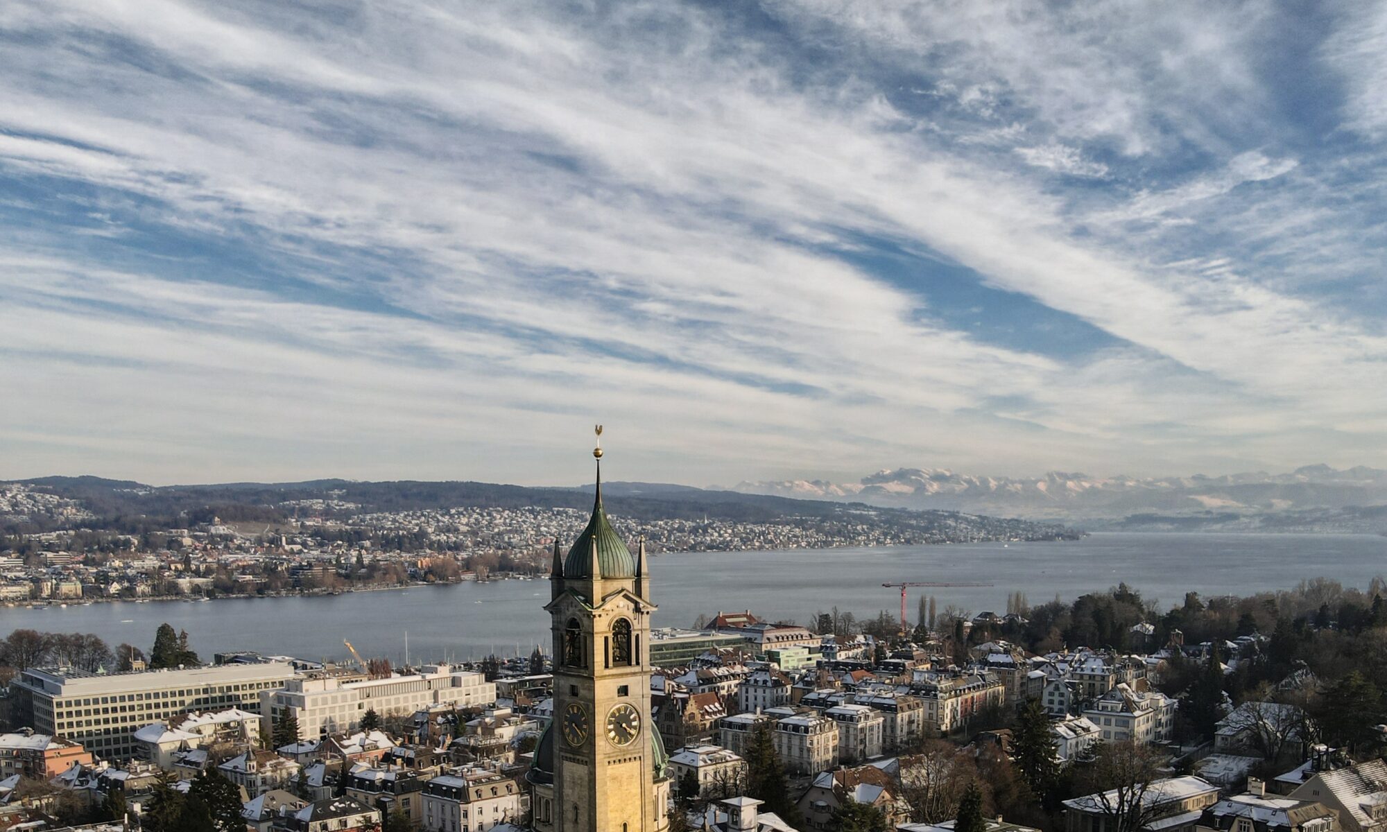 Übersetzungsbüro Zürich Enge