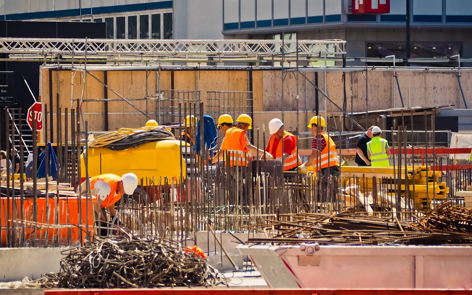 Übersetzungsbüro Zürich für Bauwesen