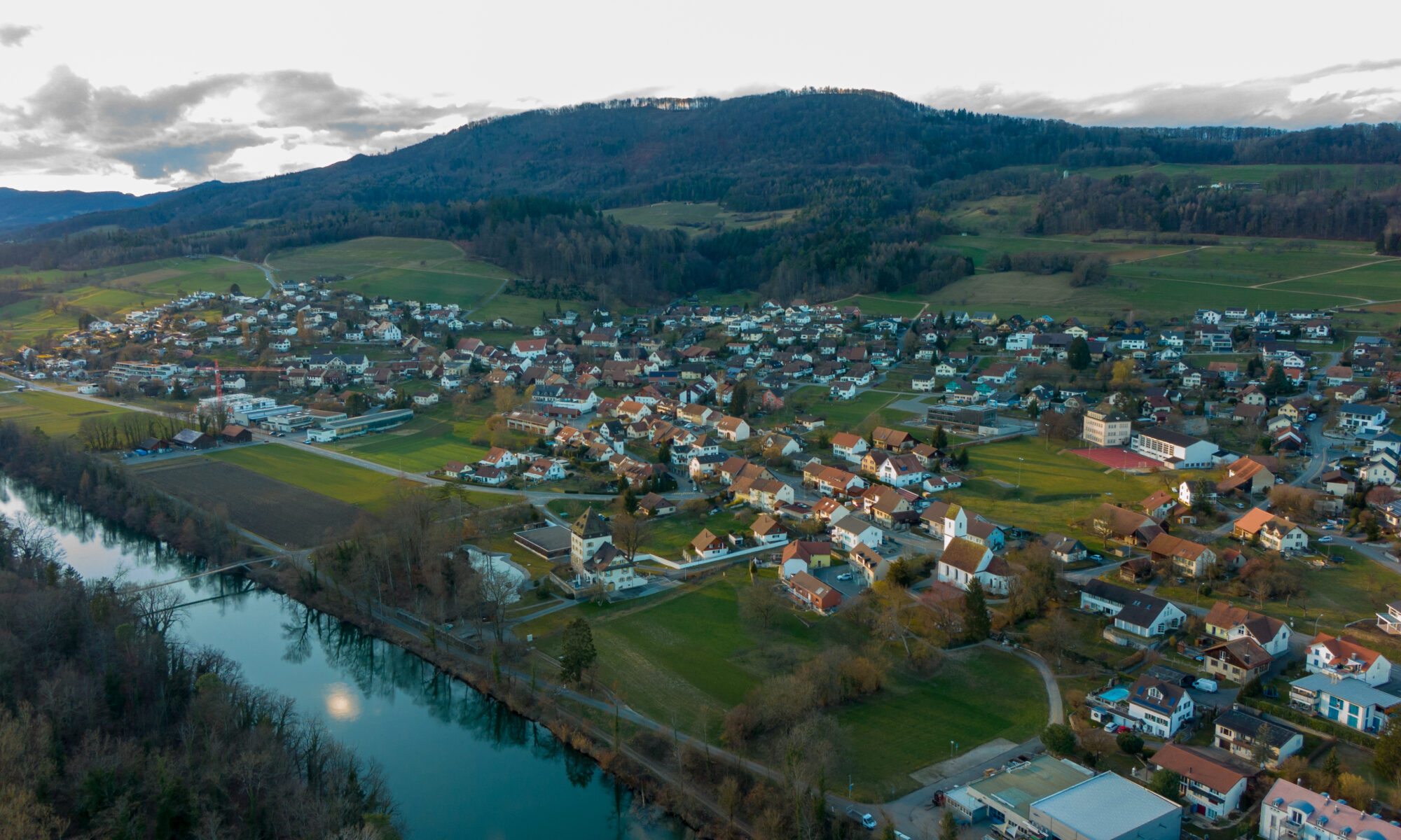 Professional translations in Auenstein