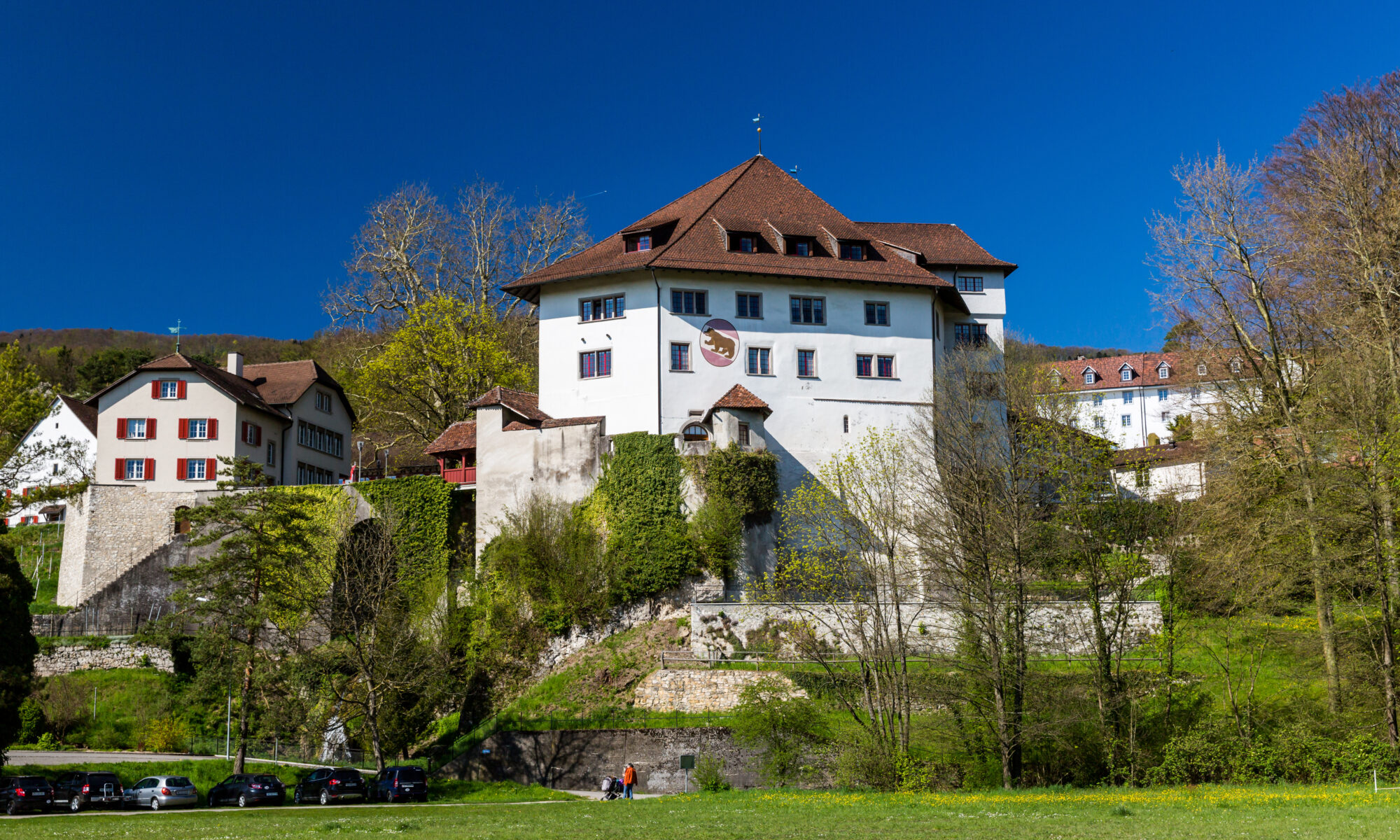 Professional translations in Biberstein