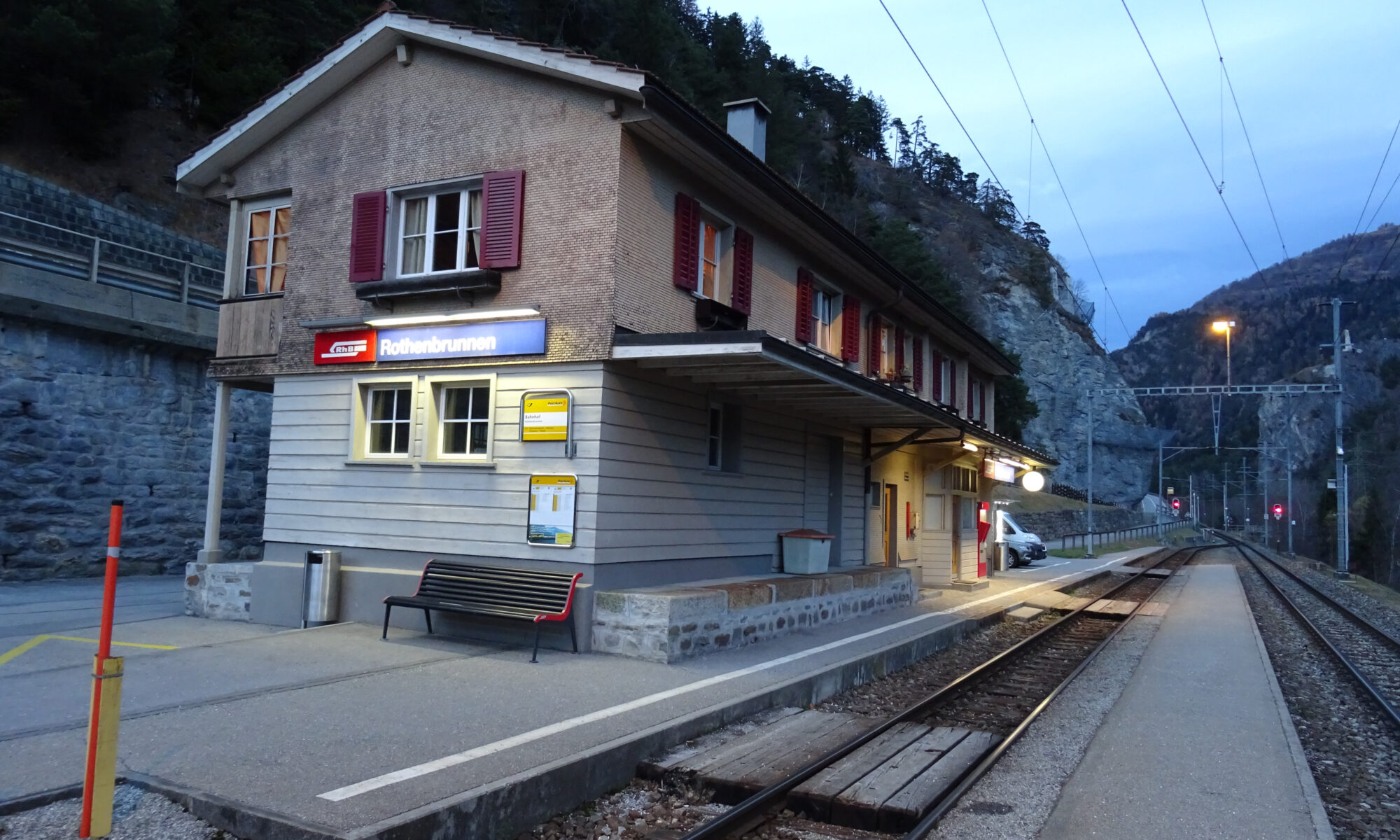 Traductions professionnelles à Rothenbrunnen