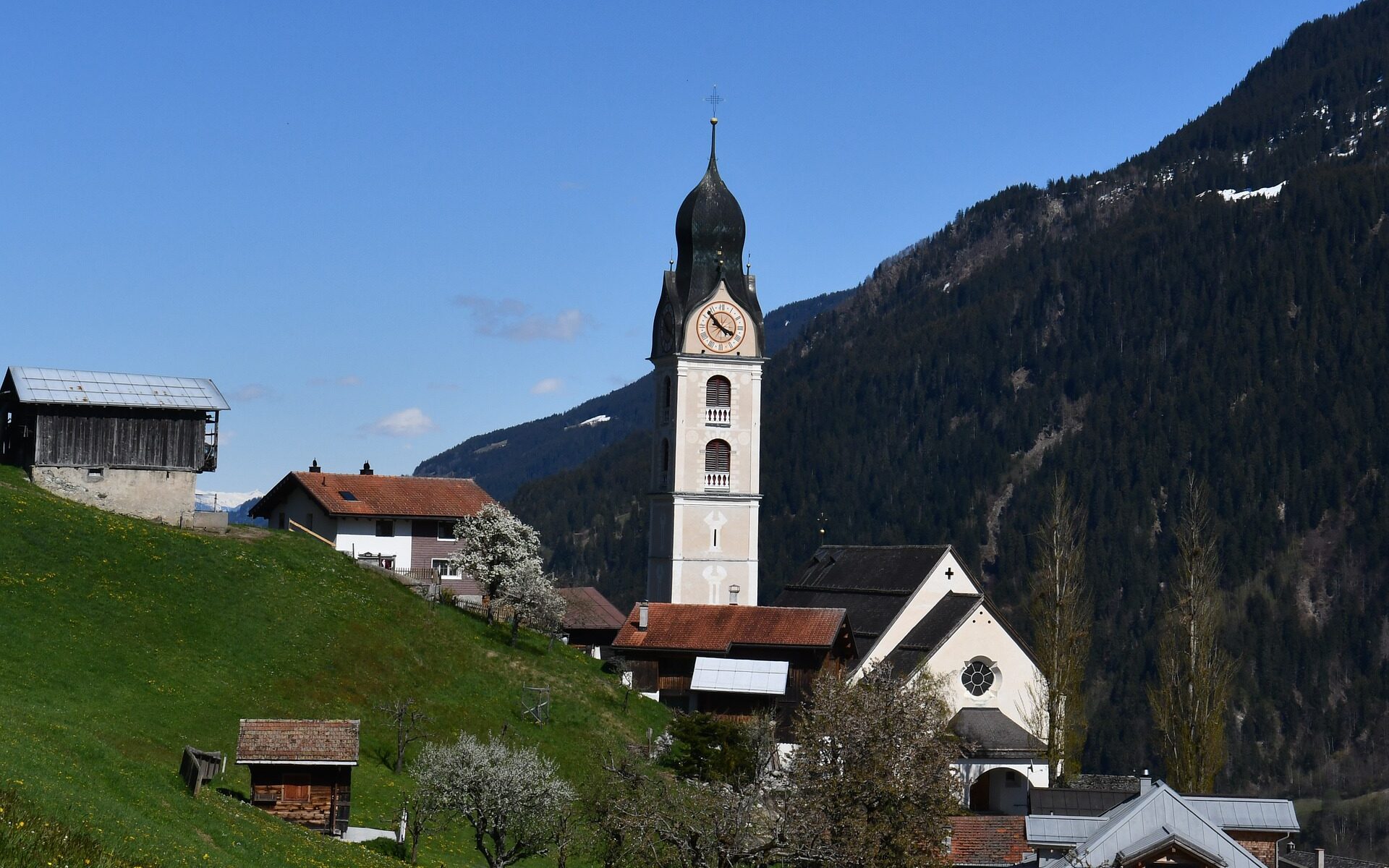 Traduzioni professionali a Sumvitg