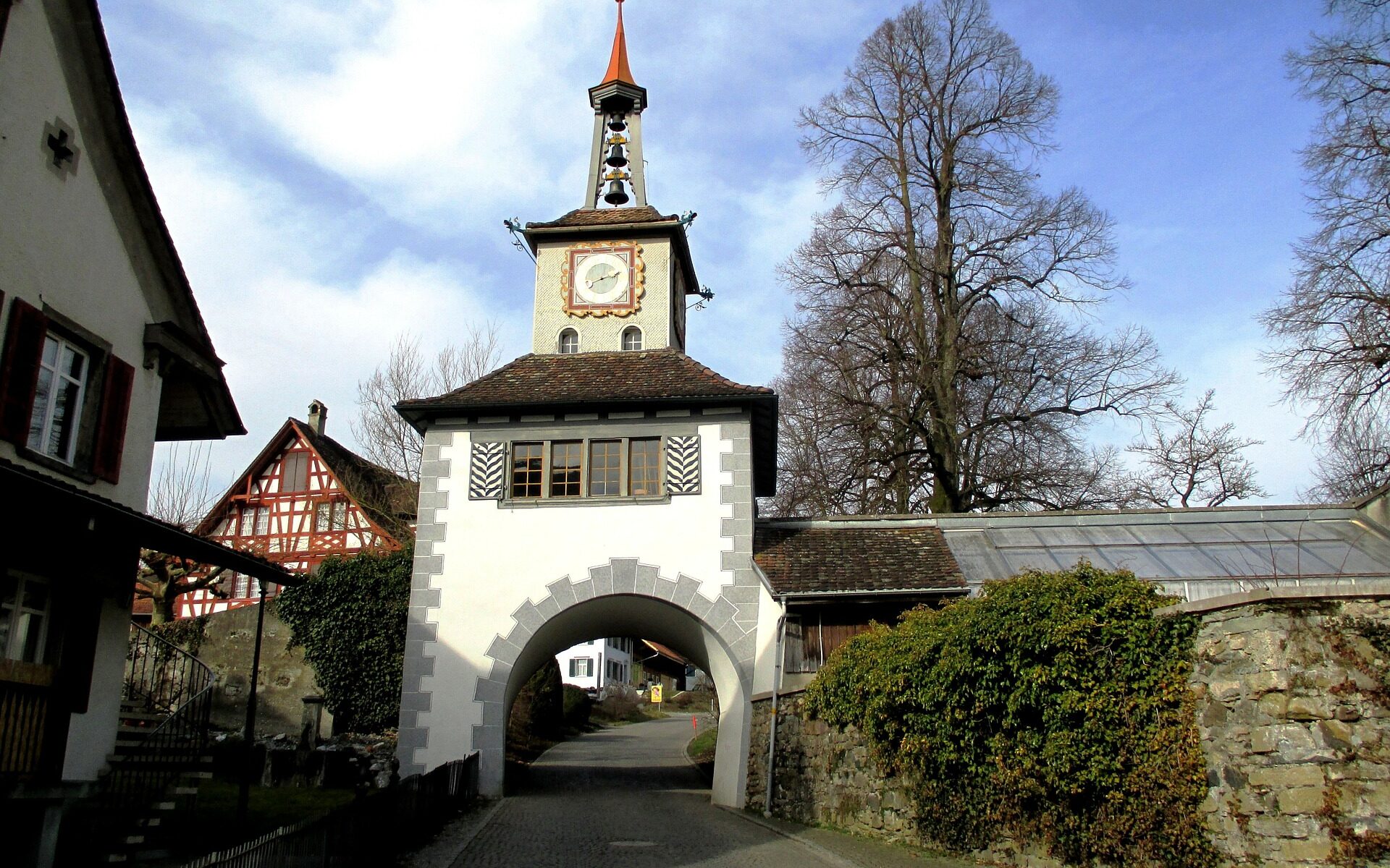 Übersetzungsbüro Hauptwil-Gottshaus