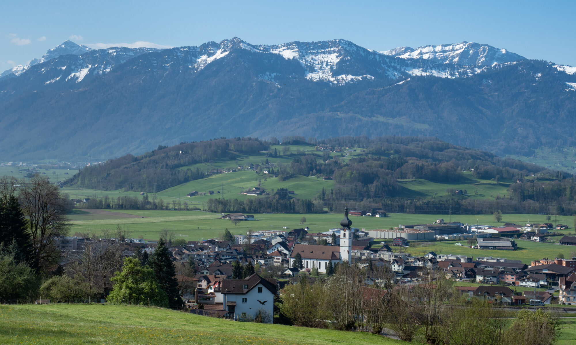 Traduzioni professionali a Kaltbrunn