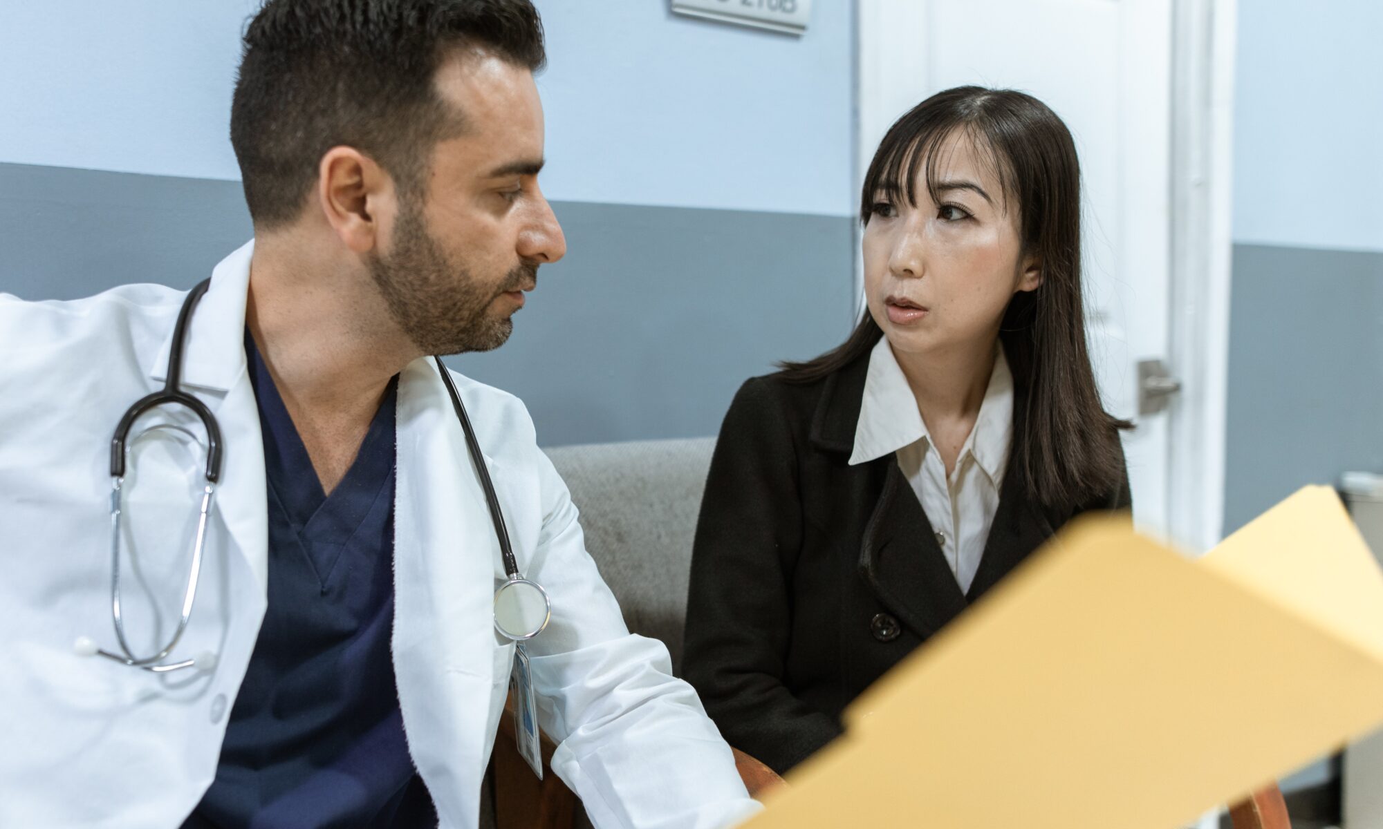 Übersetzungsbüro Zürich für Krankenversicherungsunterlagen