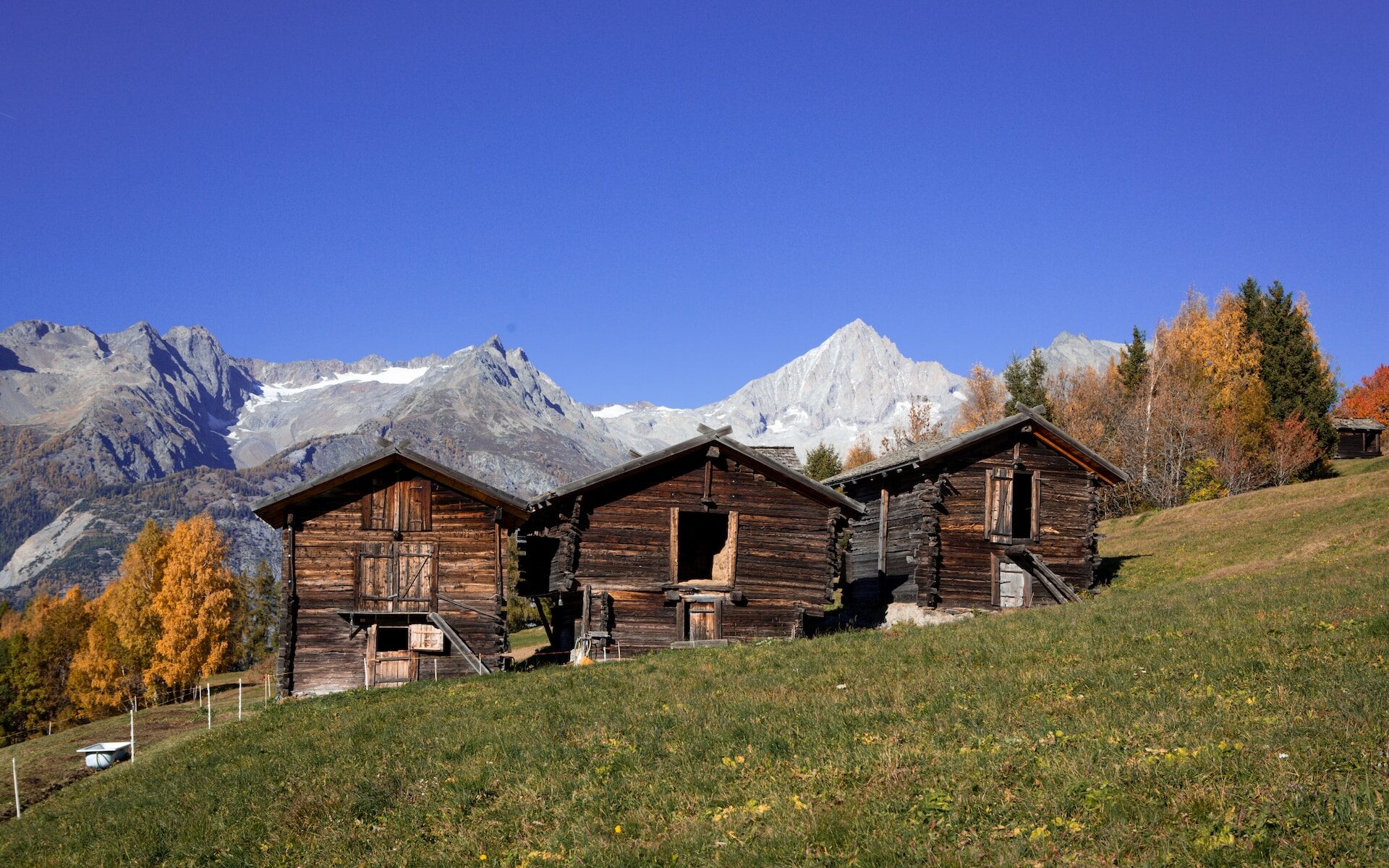 Professional translations in Bürchen