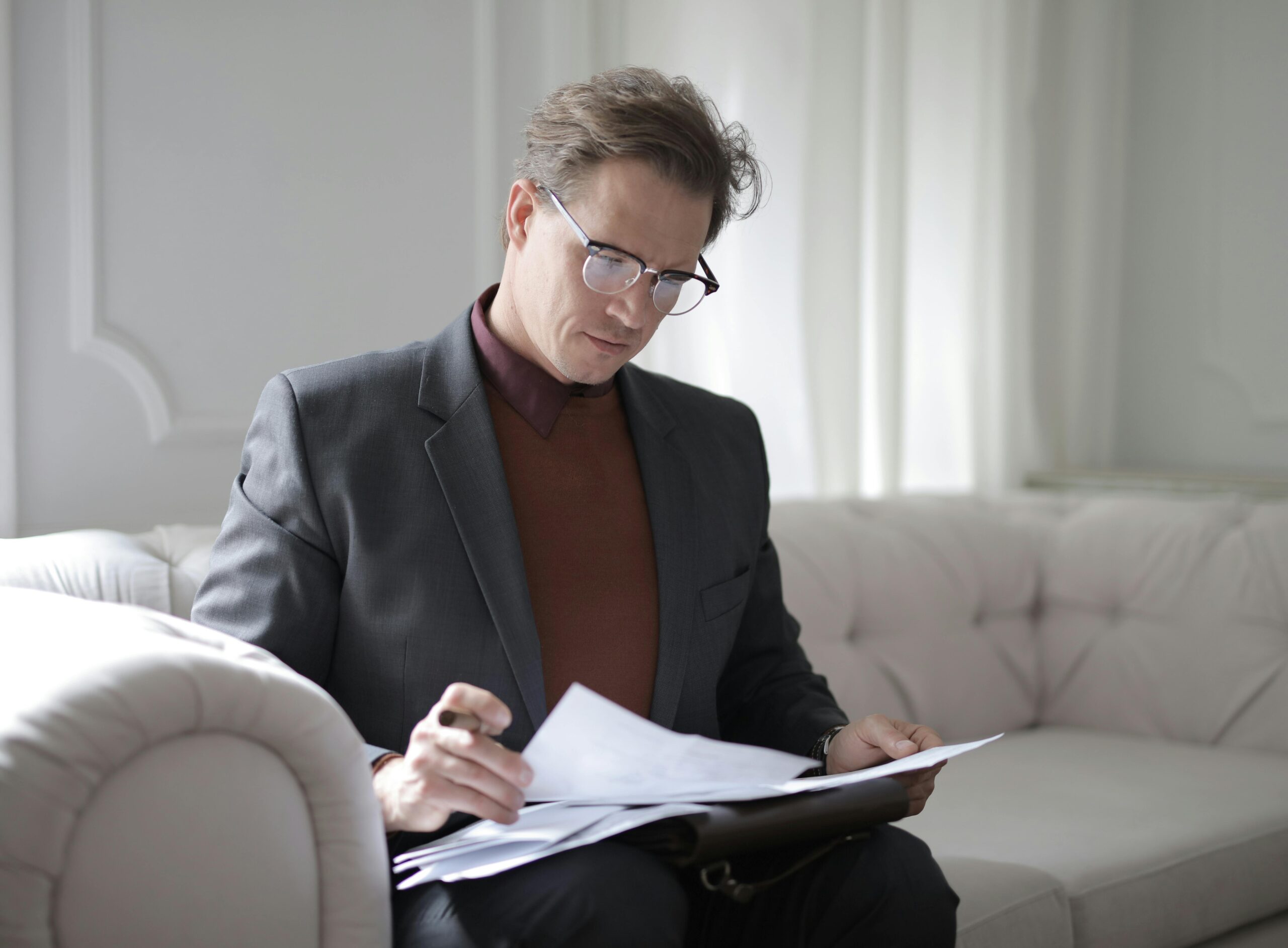 Übersetzungsbüro für die Übersetzung von Revisionsberichten
