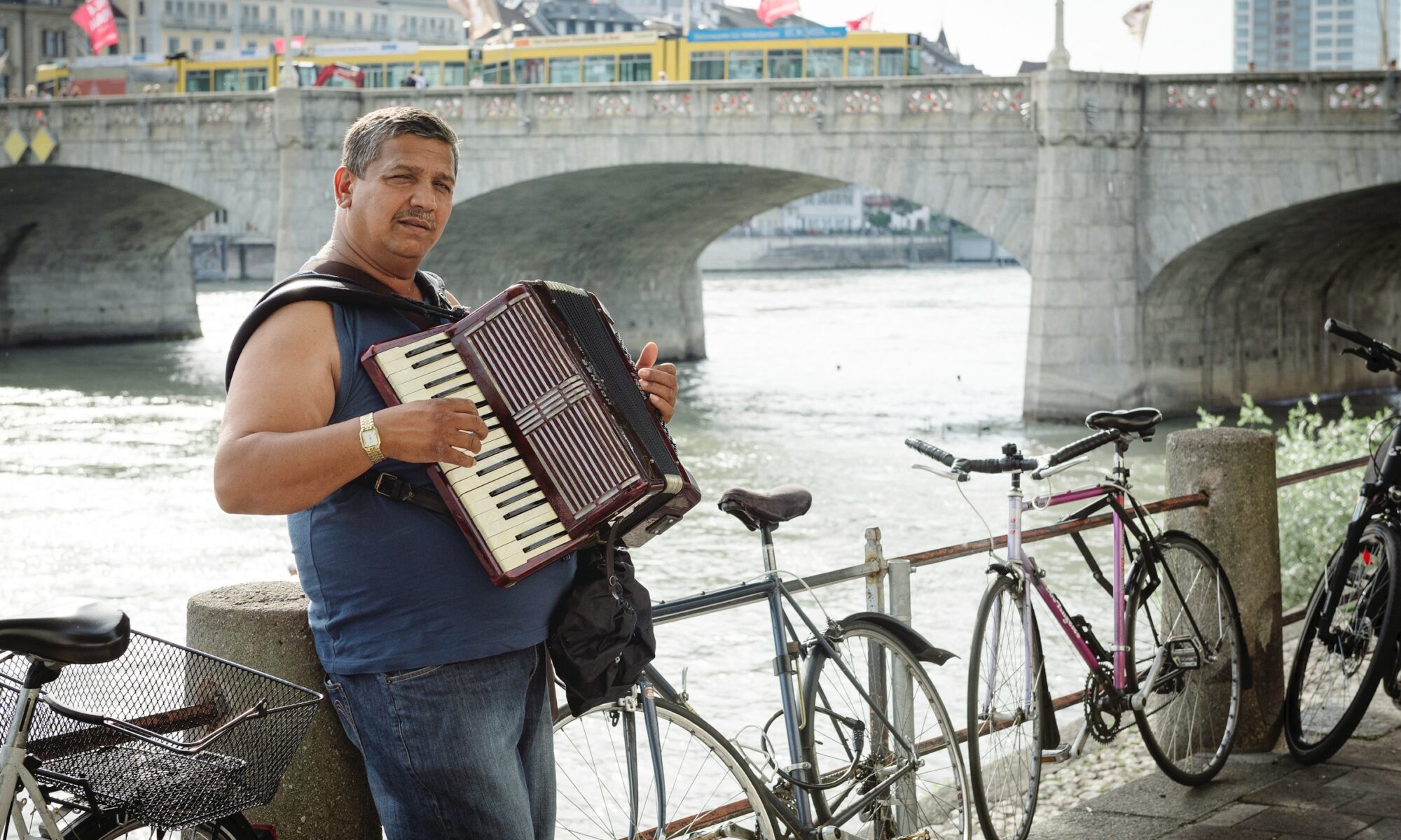 Übersetzer Deutsch-Englisch für Basel