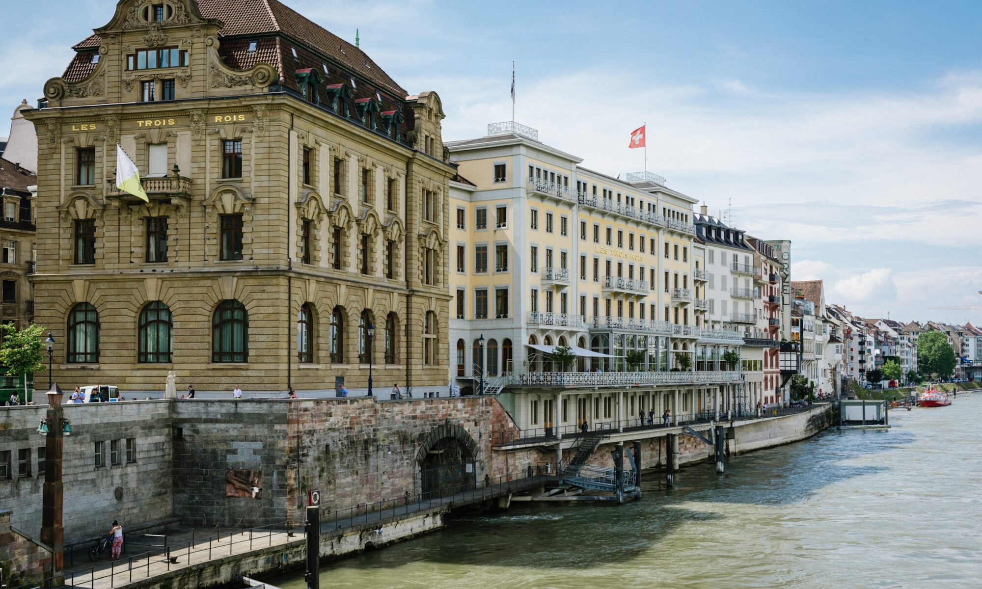 Übersetzer Englisch-Deutsch für Basel