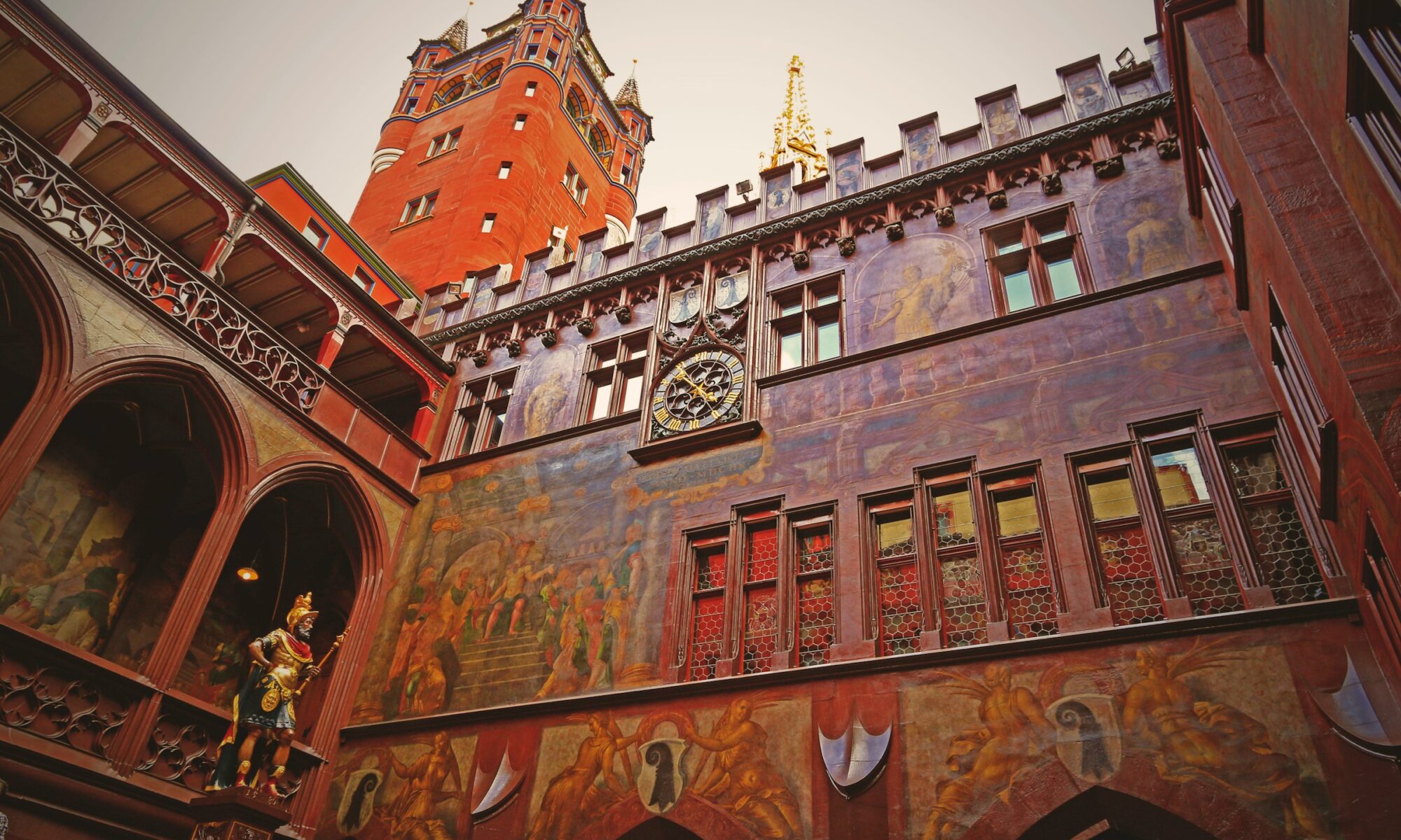 Übersetzer Italienisch-Deutsch Basel