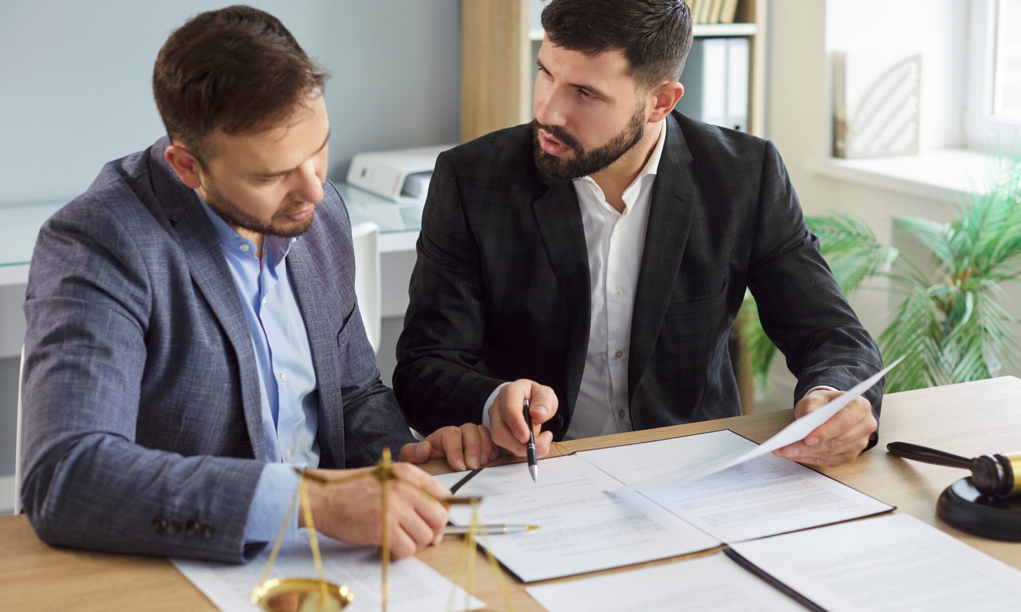 Juristische Fachübersetzungen für Unternehmen und Kanzleien