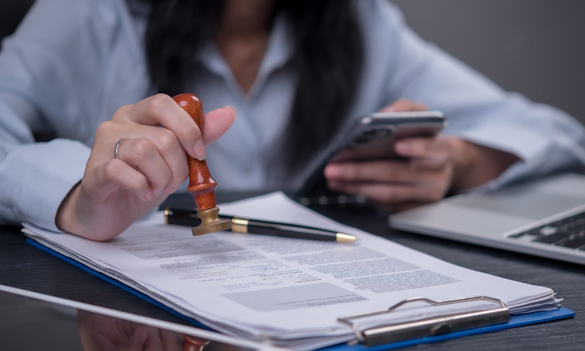 Übersetzungspartner für Notariate und juristische Institutionen