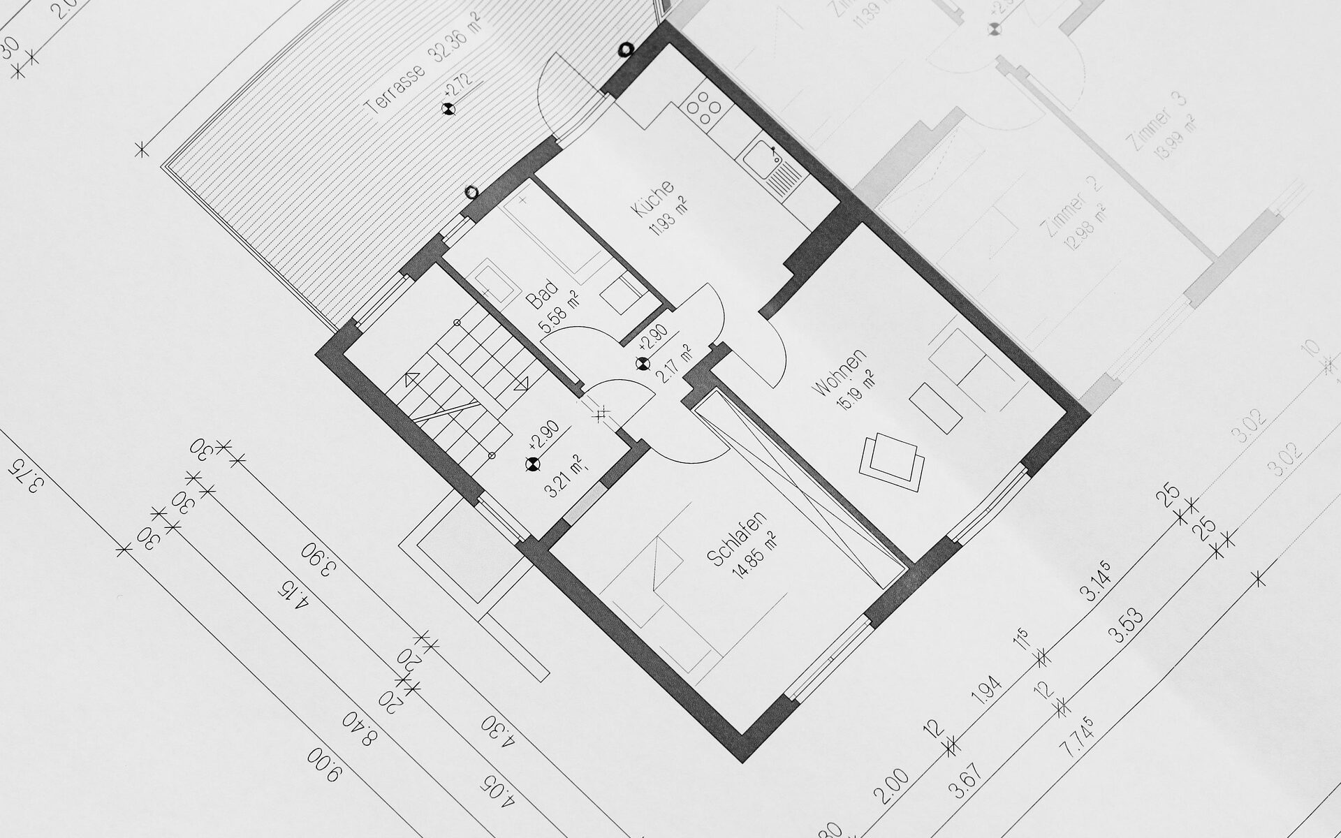 Übersetzungsdienst für Immobilienunternehmen mit internationalen Vertragsparteien
