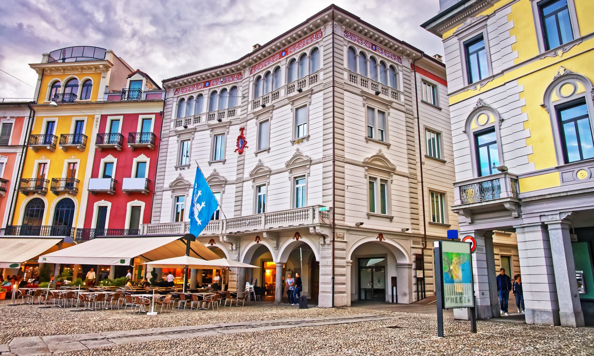 Übersetzungsdienst Italienisch