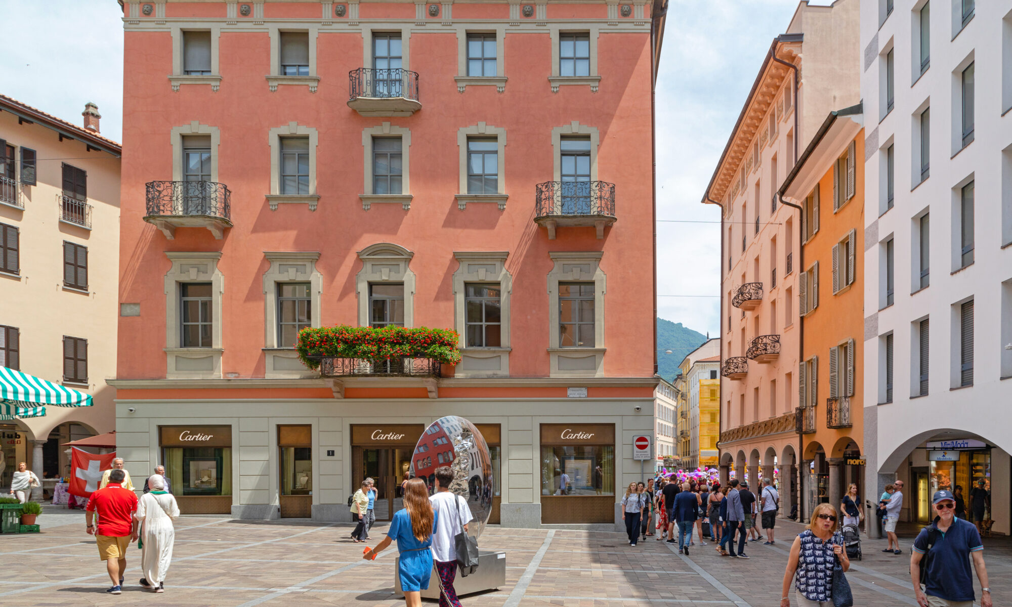 Italienische Übersetzungen für Unternehmen