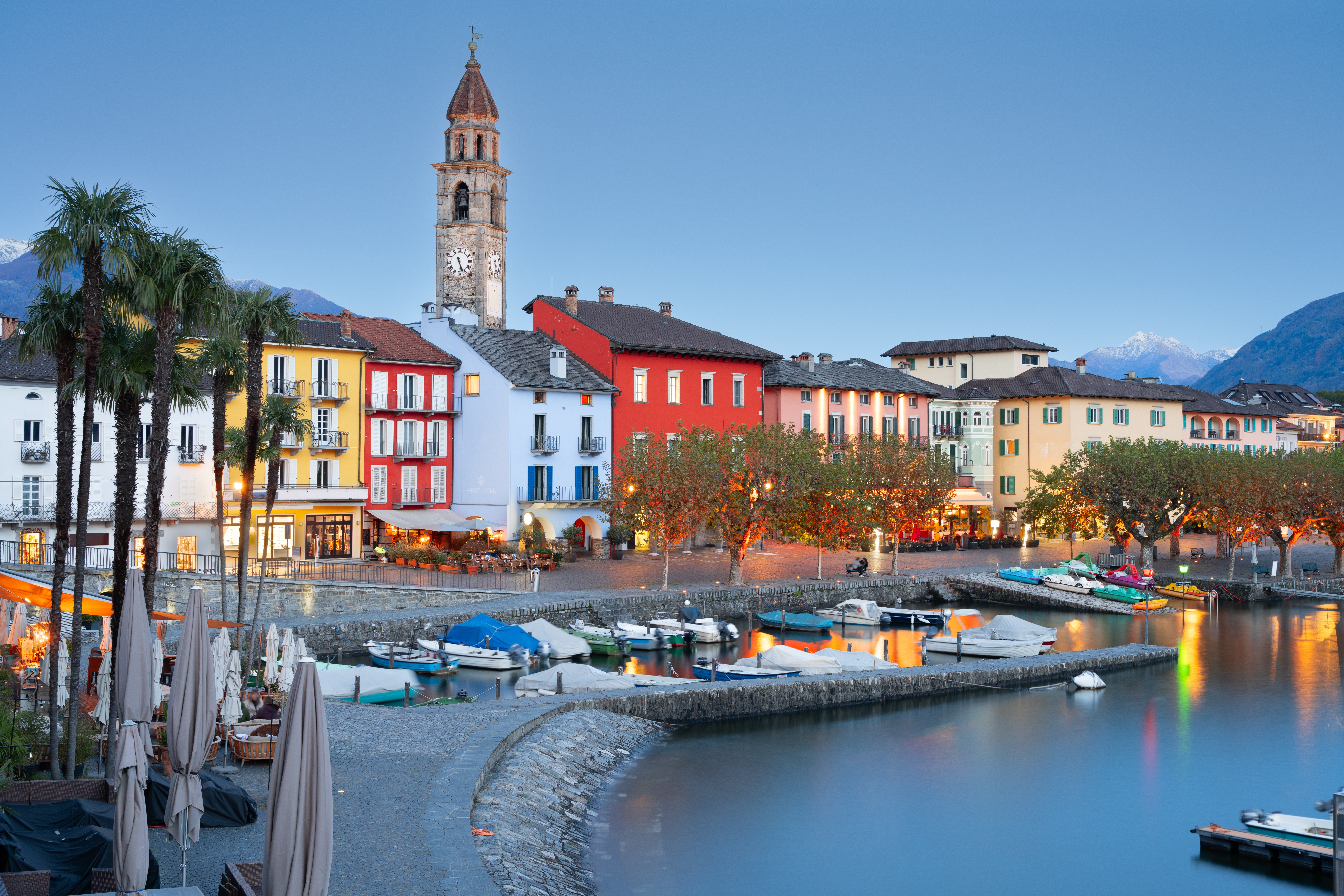 Übersetzung Italienisch-Deutsch