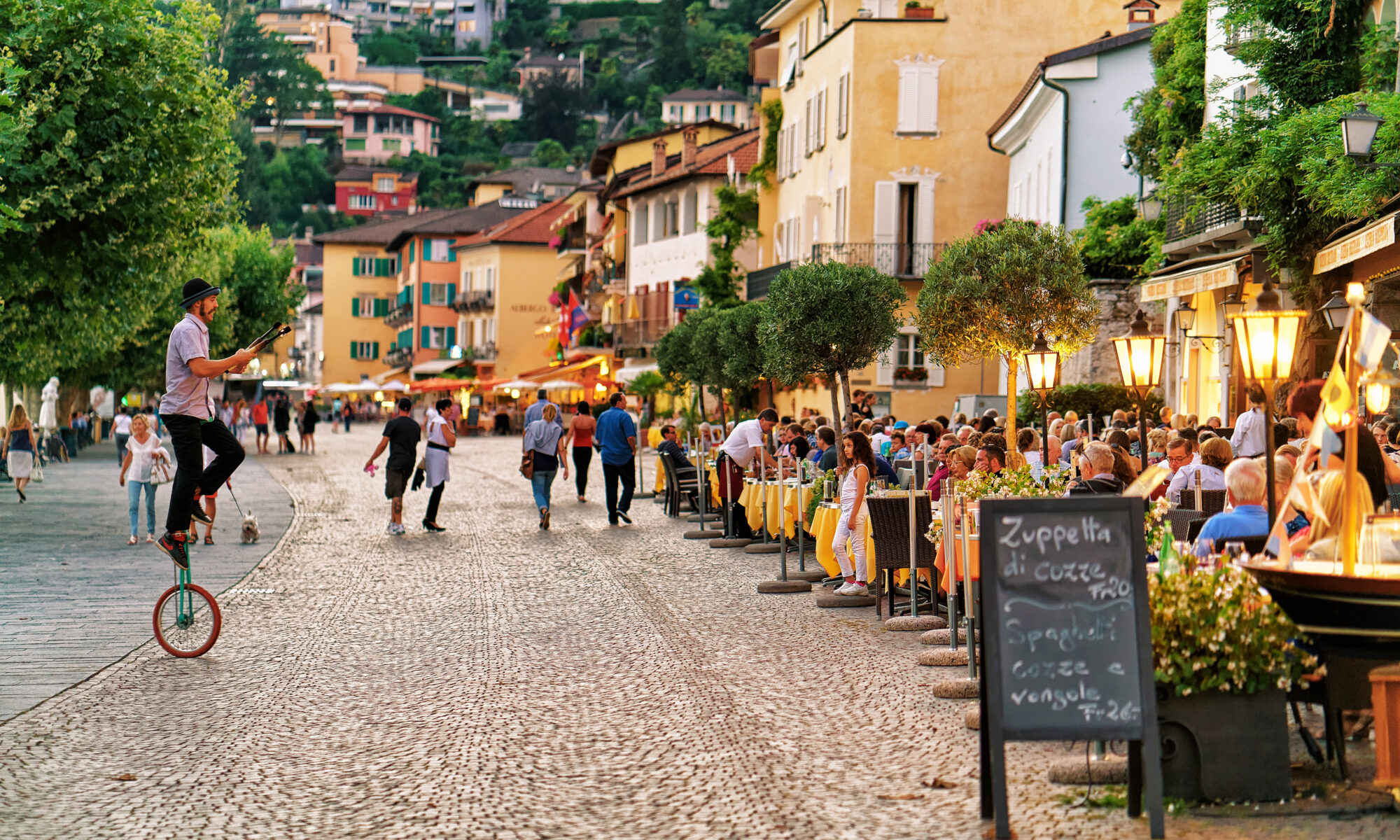 Übersetzungen Italienisch-Deutsch