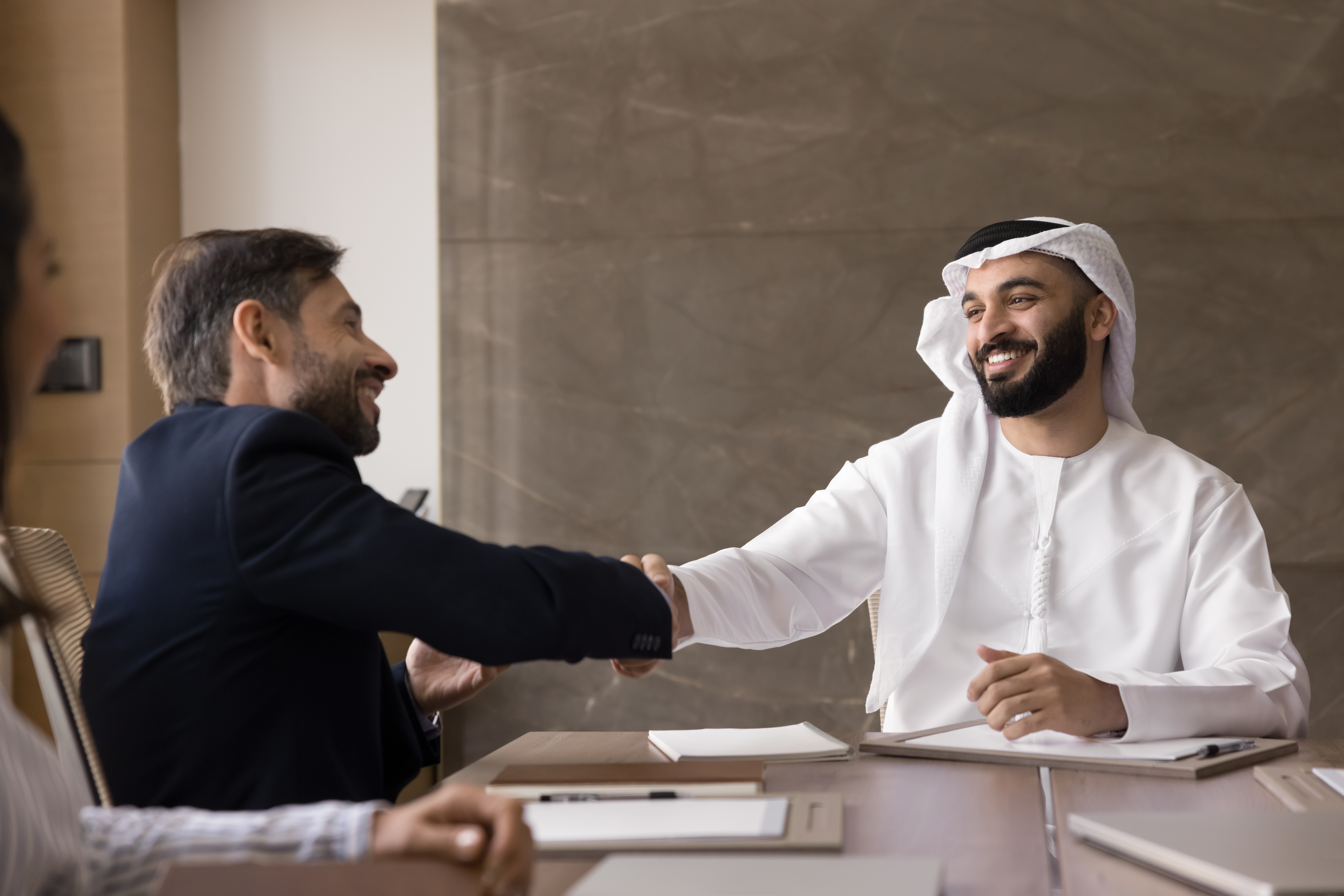 Übersetzungsbüro Arabisch
