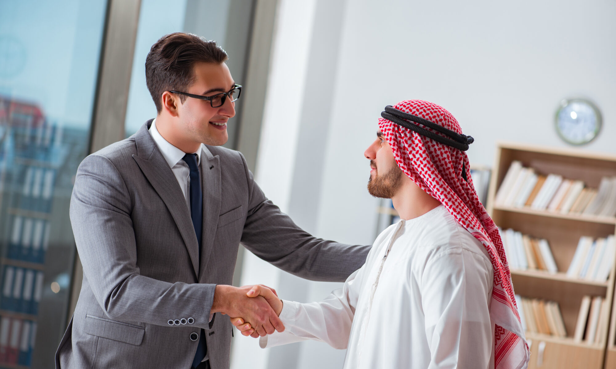 Übersetzungsbüro Arabisch Schweiz